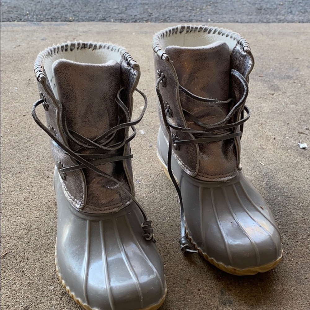 Jack Rogers boots